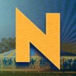NW - N Logo on BG
