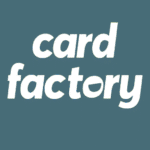 Card Factory - Teal